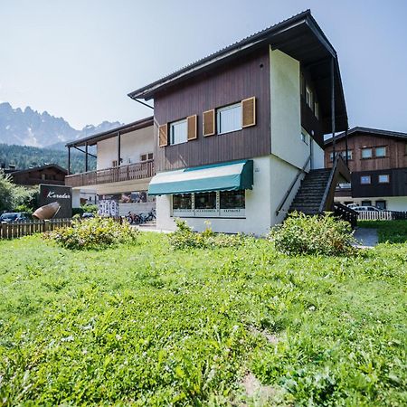Apartments Drei Zinnen San Candido Esterno foto